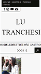 Mobile Screenshot of lutranchesi.com